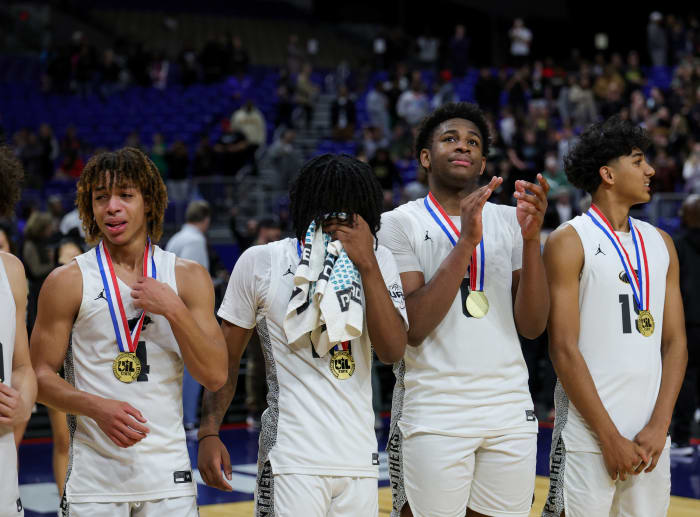 stony point plano east uil 6a basketball title tommy hays 2024 Stoney Point vs Plano East 24
